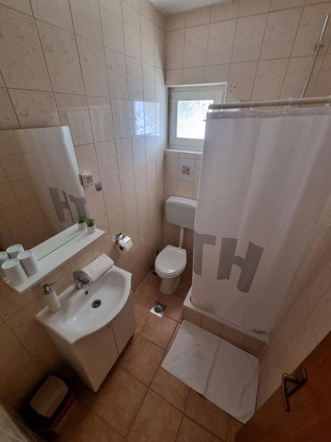 Apartments Lili Биоград-на-Мору Экстерьер фото