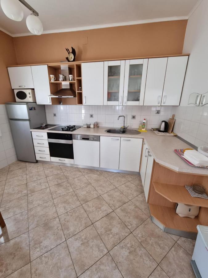 Apartments Lili Биоград-на-Мору Экстерьер фото