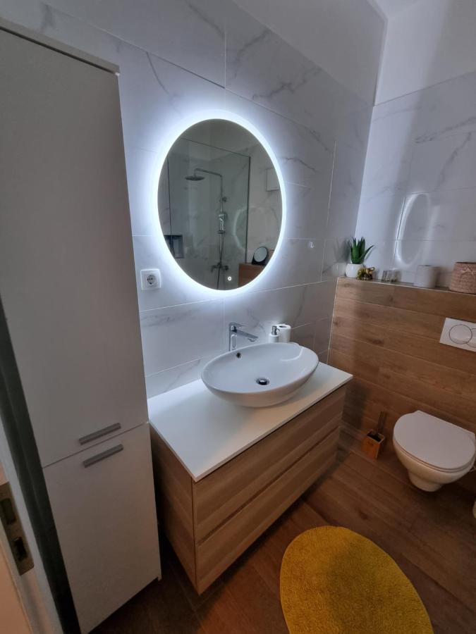 Apartments Lili Биоград-на-Мору Экстерьер фото